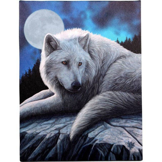 Canvas - Guardian Of The North - Lisa Parker