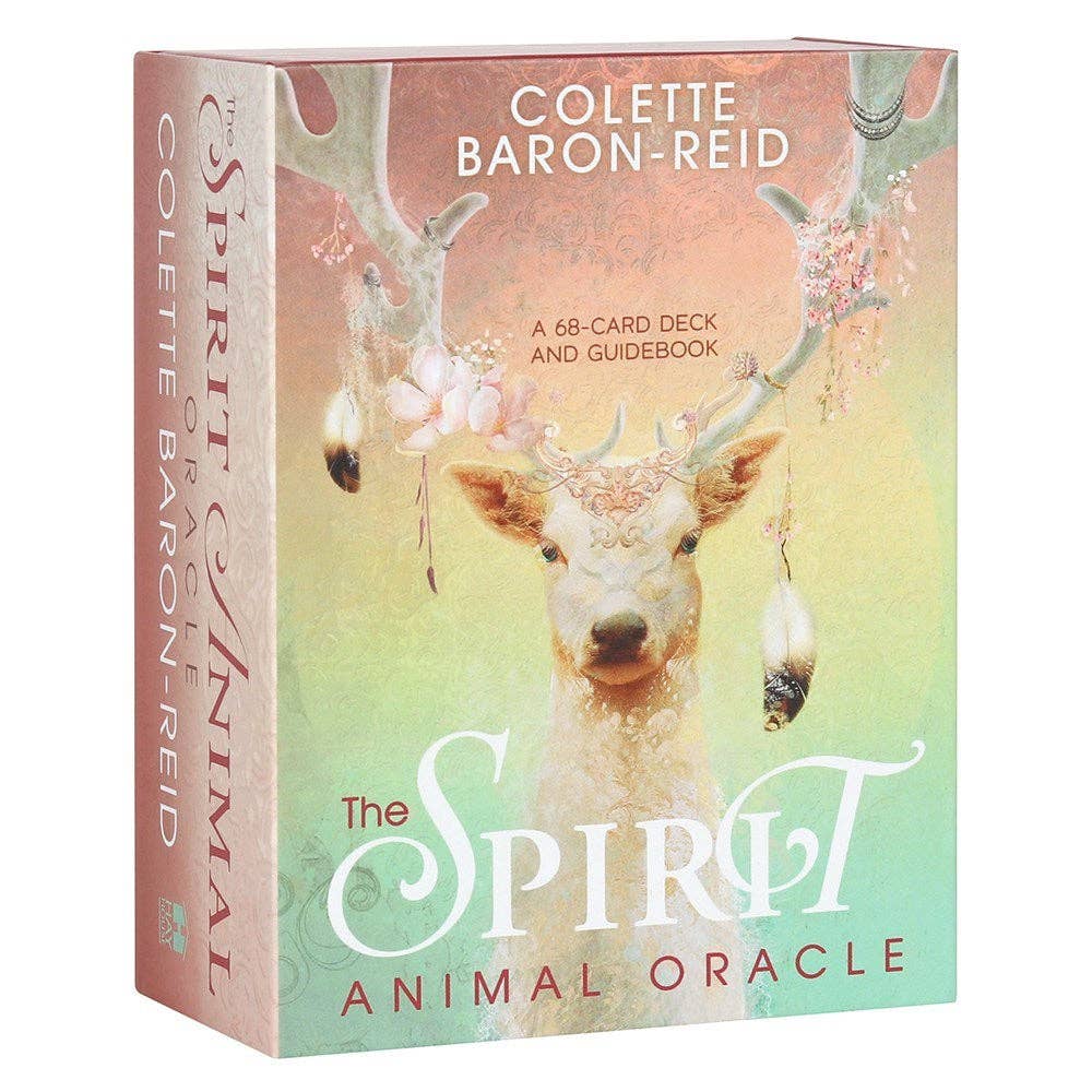 The Spirit Animal Oracle-kaarten