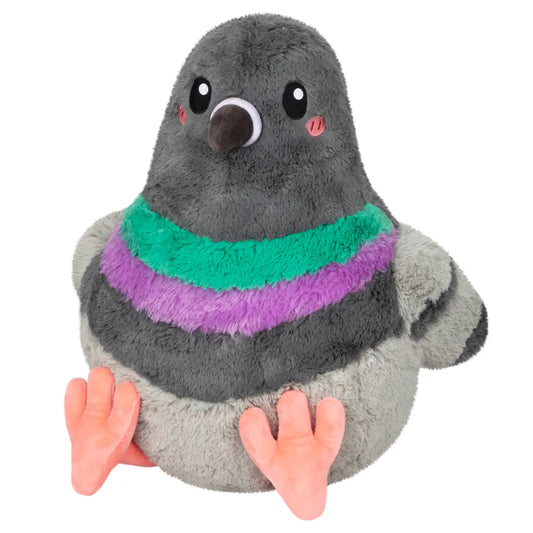 Knijpbare Duif - Squishable (15")