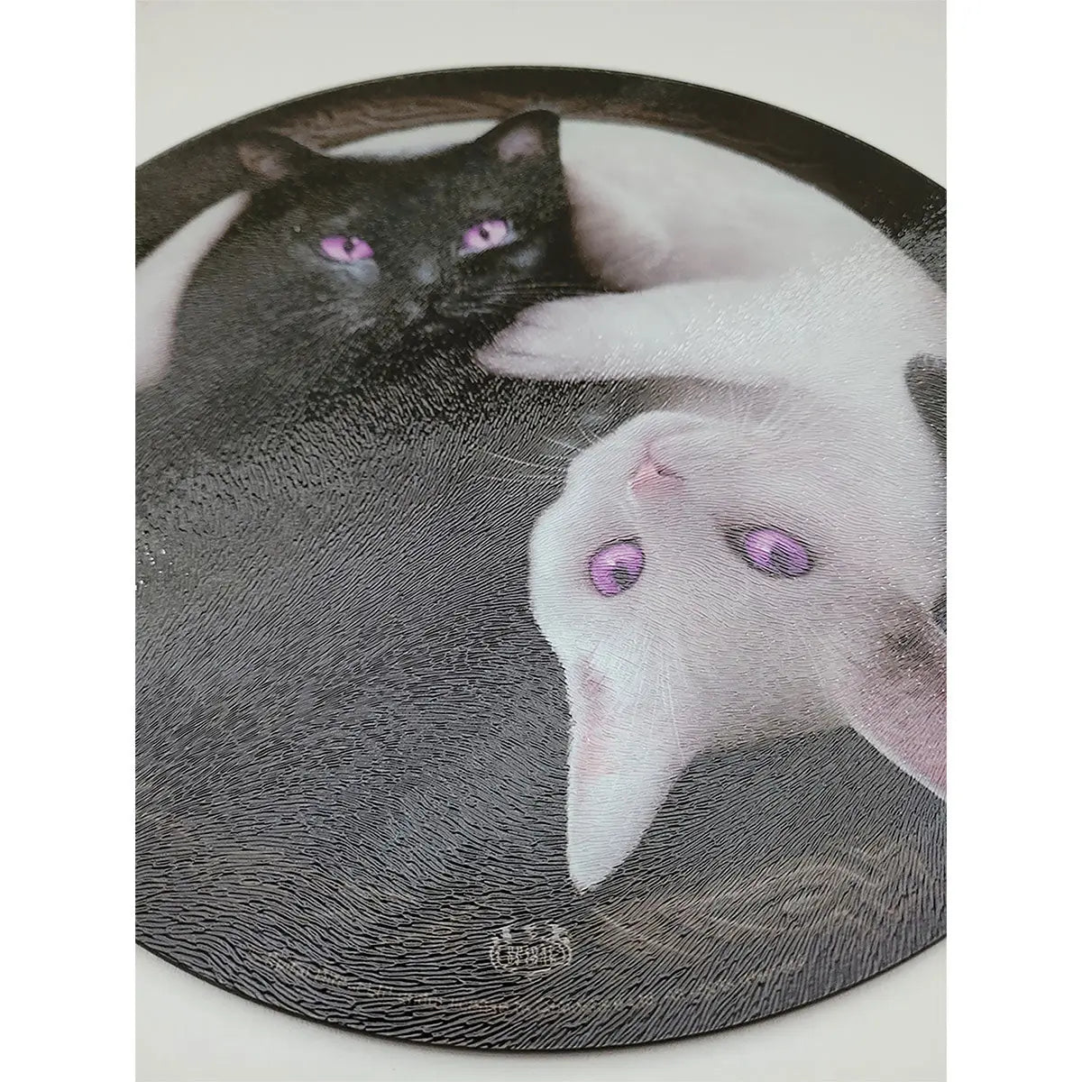 Yin Yang Cats Snijplank