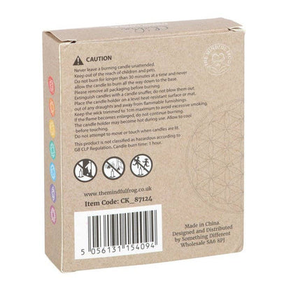 Chakra Energy Candles (set van 14 kaarsen)