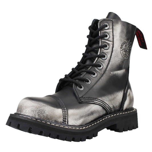 Angry Itch - 8 Eye Ranger White Rub-Off