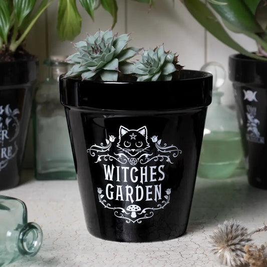 Alchemy - Witches Garden - Plantenpot
