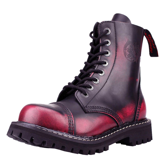 Angry Itch - 8 Eye Ranger Pink Rub-Off