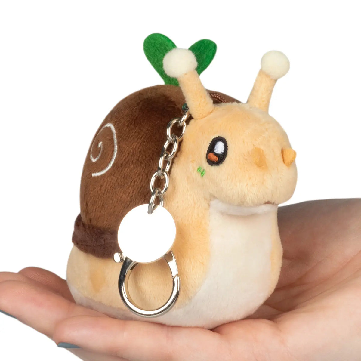 Tuinslak - Micro Keychain Squishable
