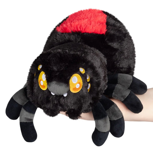 Zwarte Weduwe - Mini Squishable