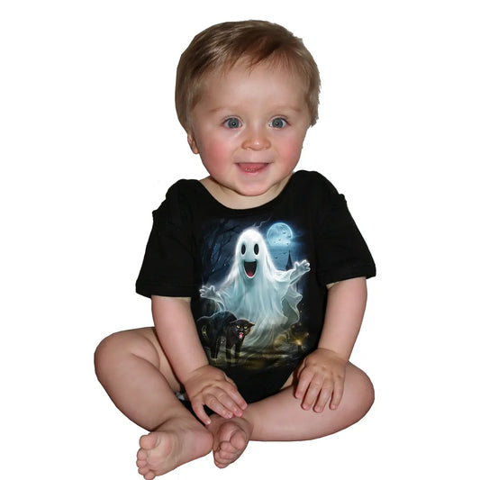 High Spirits Baby Romper