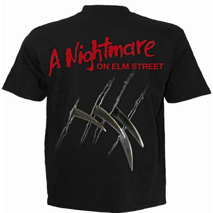 Freddy's Claws - A Nightmare On Elmstreet T-Shirt