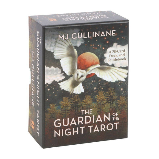 Guardian Of The Night Tarot