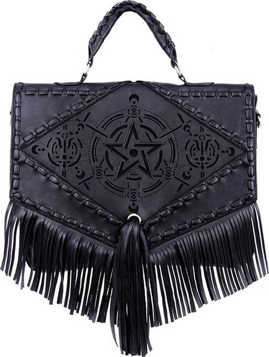 Boho Witch Schoudertas