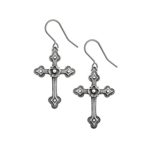 Alchemy - Gothic Devotion Crosses