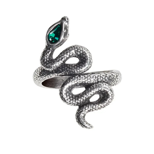 Alchemy - Psalm 68 Ring
