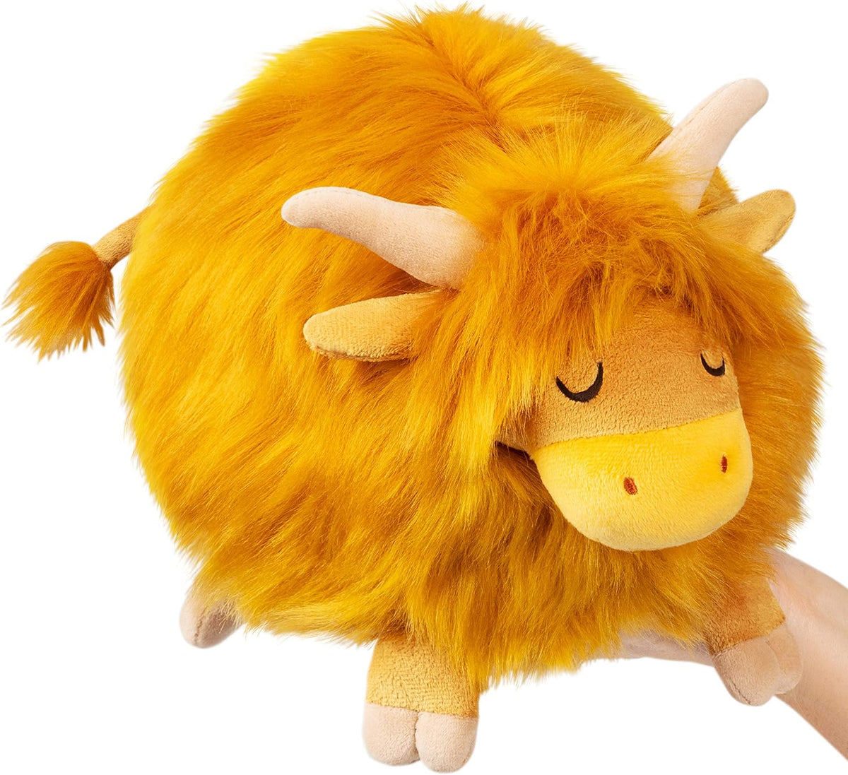 Highland Koe - Mini Squishable