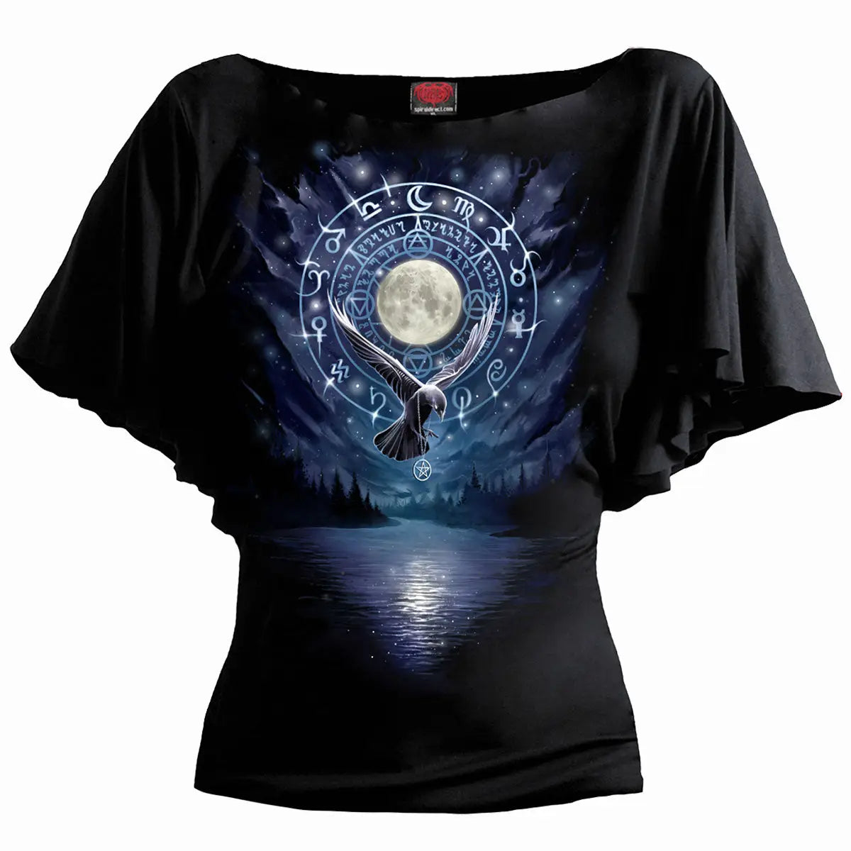 Spiral - Witchcraft Top