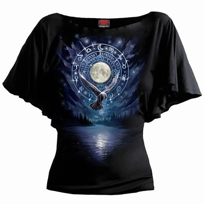 Spiral - Witchcraft Top