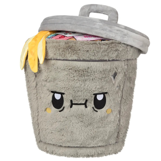 Knuffelbare Prullenbak - Squishable (15")