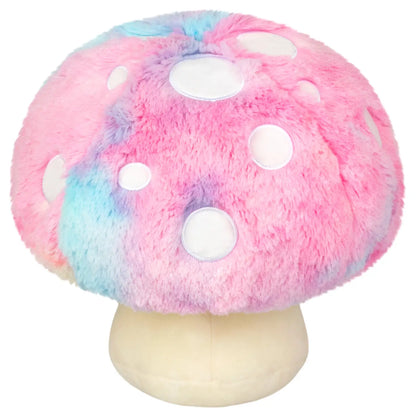 Tie Dye Paddenstoel (7") - Mini Squishable