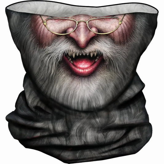 Santa Wrap Halswarmer/Sjaal