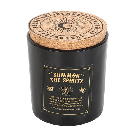 Summon the Spirits - White Sage