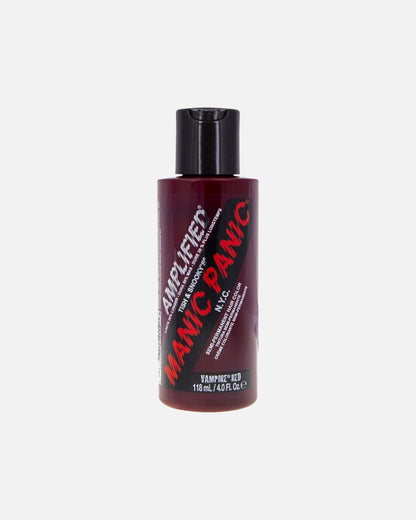Manic Panic - Vampire Red - Amplified