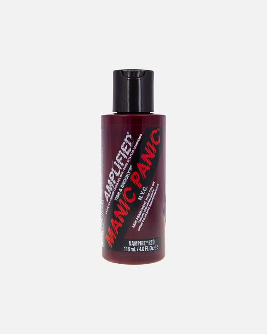 Manic Panic - Vampire Red - Amplified
