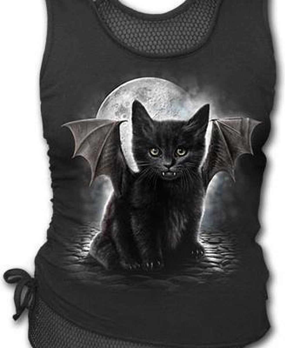 Bat Cat Top