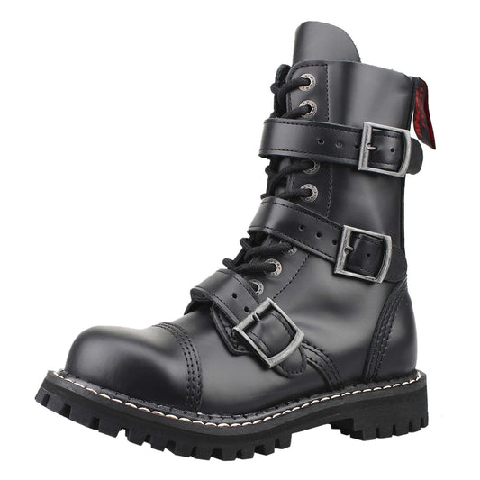 Angry Itch - 10 Eye Ranger 3 straps