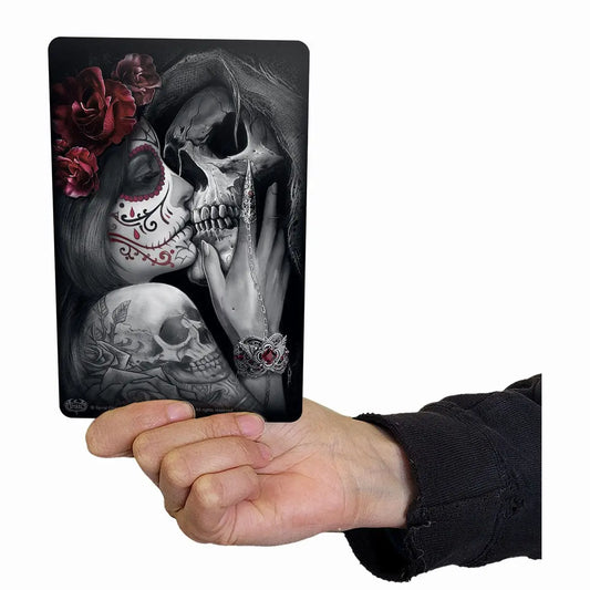 Dead Kiss Tin Metal