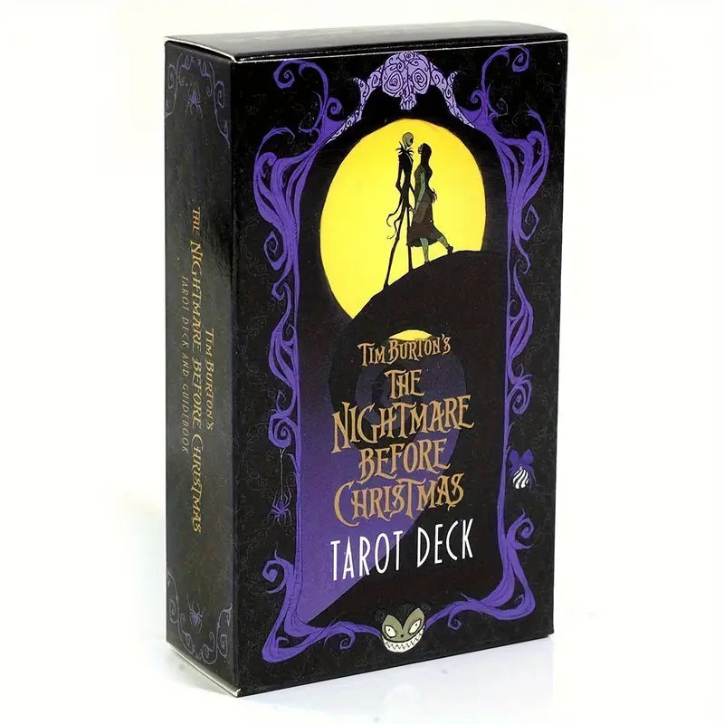 Nightmare Before Christmas - Tarot