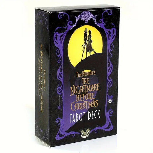 Nightmare Before Christmas - Tarot