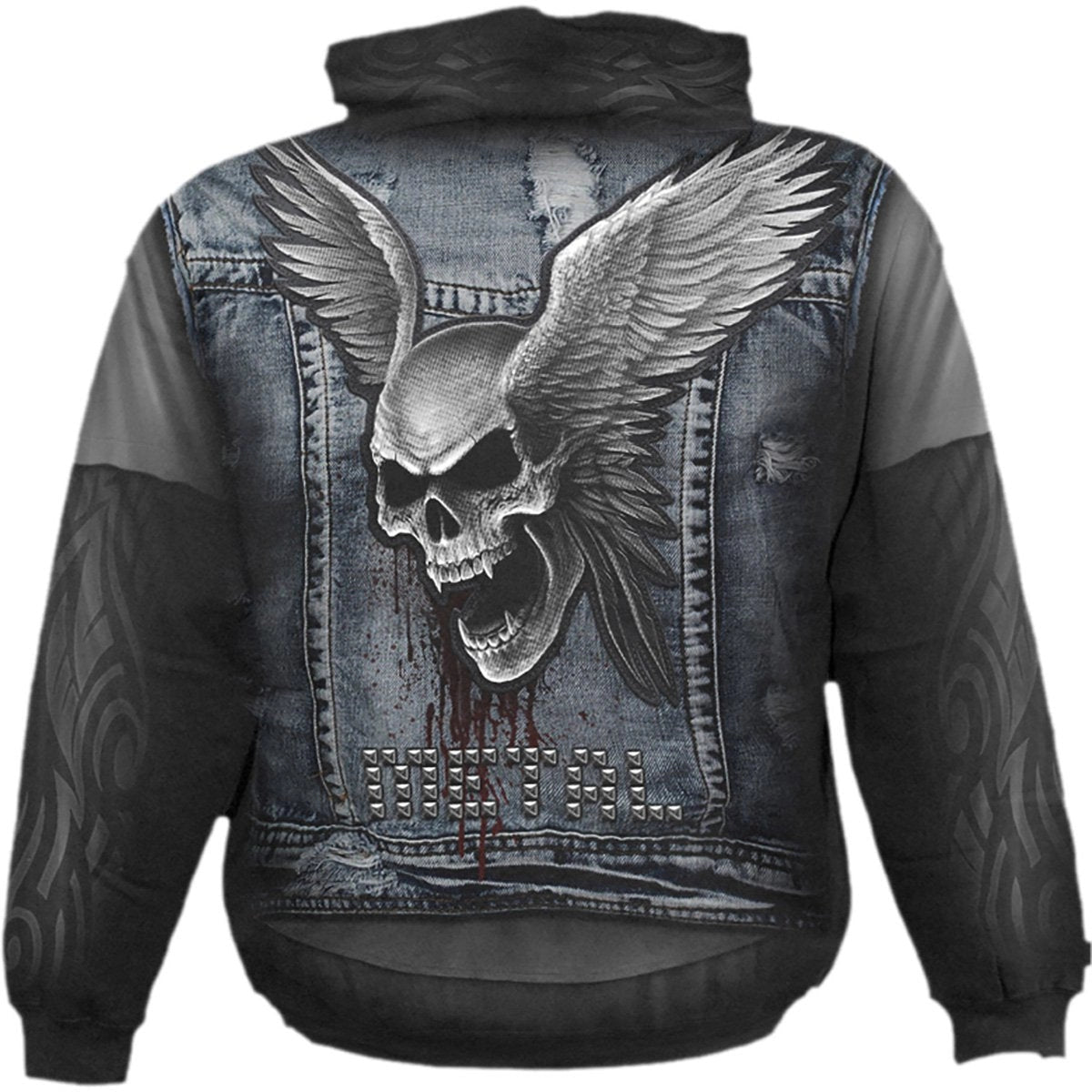Thrash Metal Hoodie