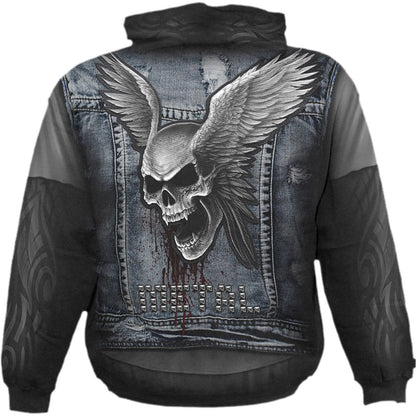 Thrash Metal Hoodie