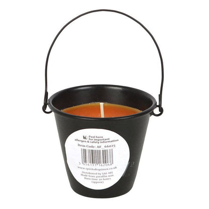 Dragon Blood - Candle Bucket Geurkaars