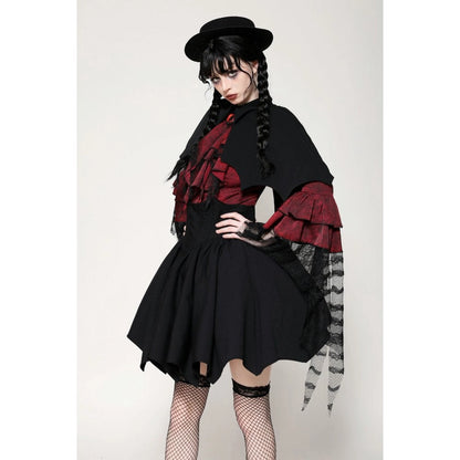 Camazotz Vampier Cape