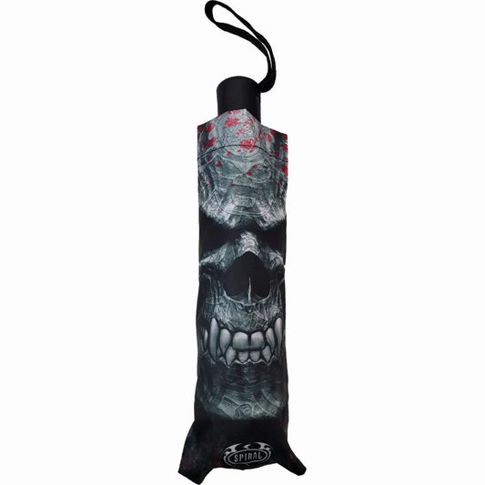 God Skull Reisparaplu