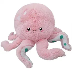 Octopus- Squishable (15")