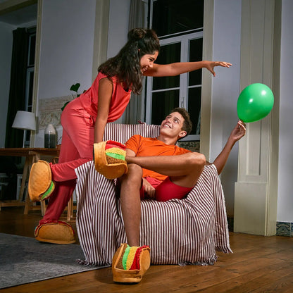 Coddies - Taco Pantoffels