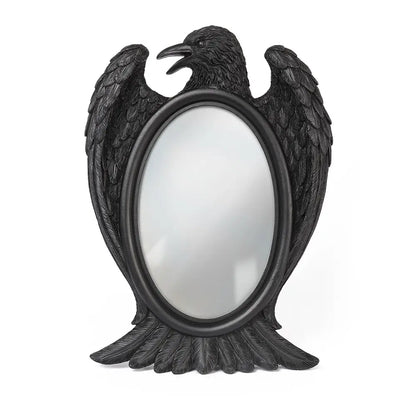 Alchemy - Black Raven Spiegel