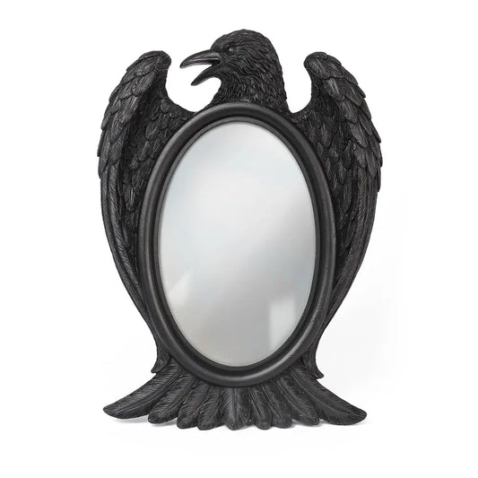 Alchemy - Black Raven Spiegel