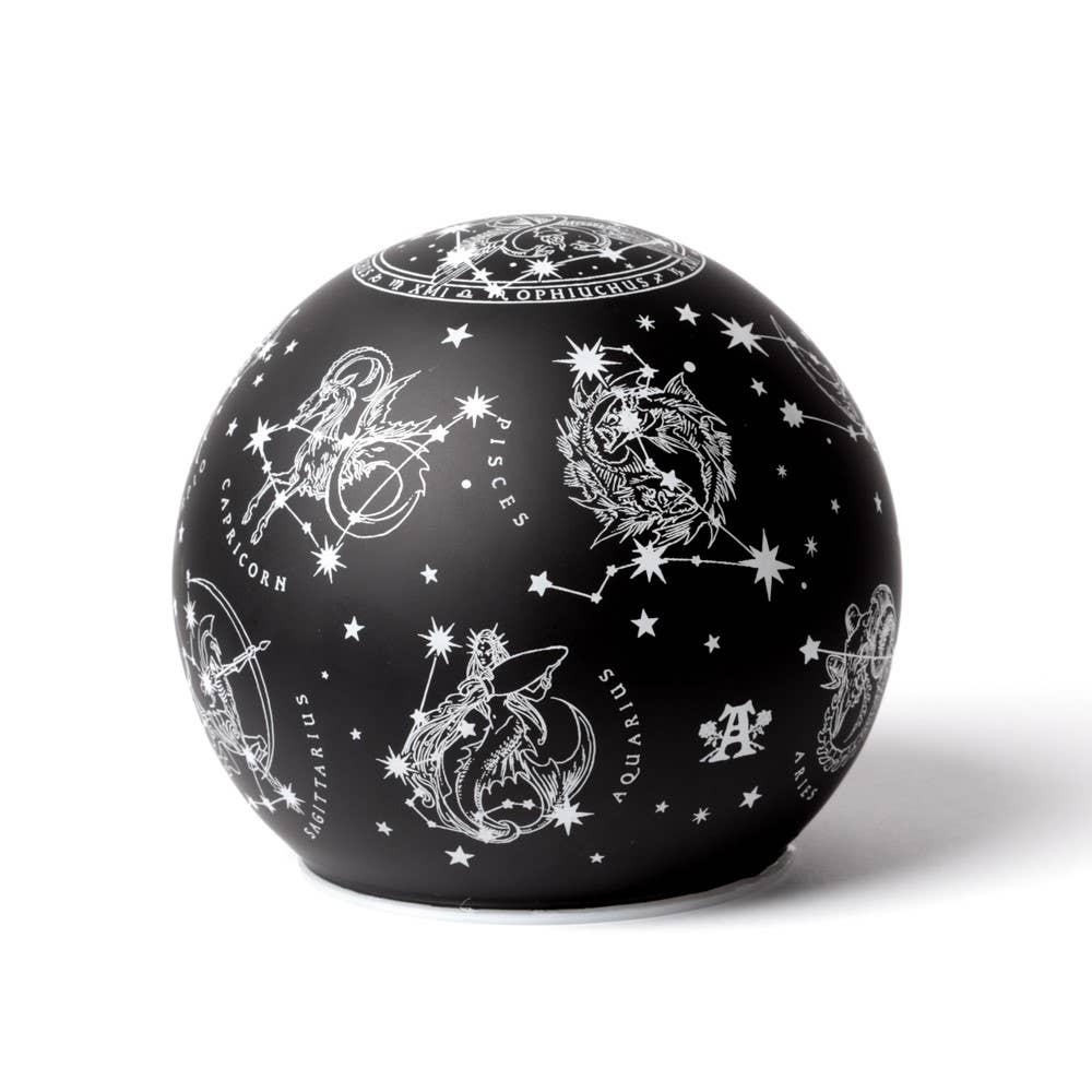 Alchemy - Astrology Globe (LED Lamp)
