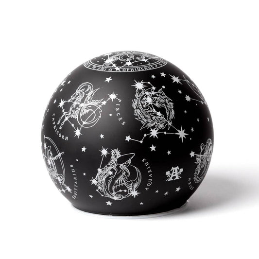 Alchemy - Astrology Globe (LED Lamp)