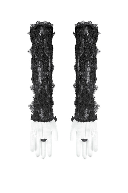 Aletheia Lace Gloves