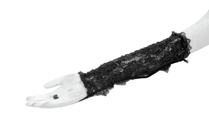 Aletheia Lace Gloves