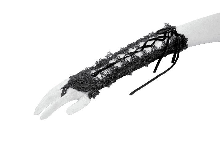 Aletheia Lace Gloves