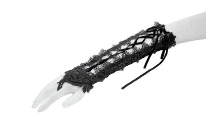 Aletheia Lace Gloves