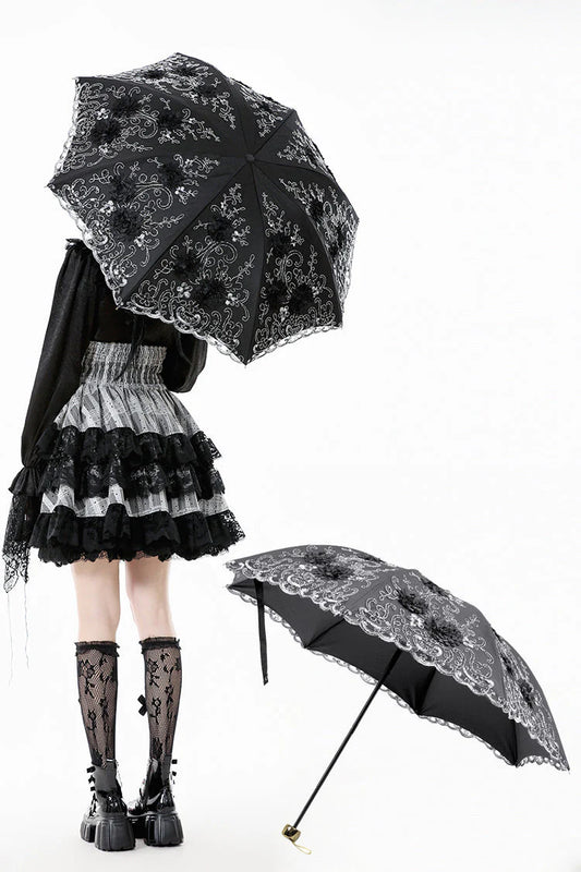 The Secret Garden Lolita Parasol