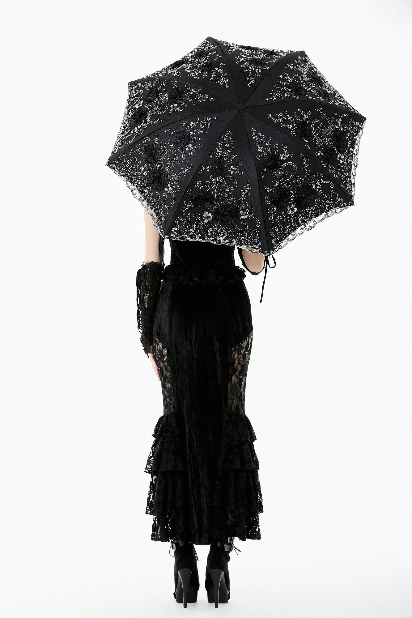 The Secret Garden Lolita Parasol