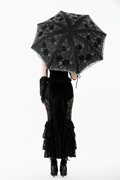 The Secret Garden Lolita Parasol