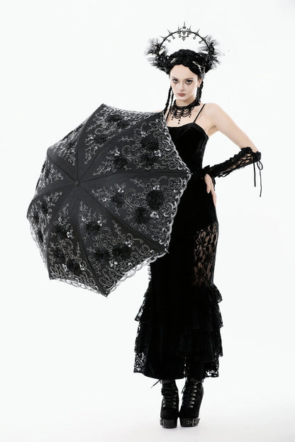 The Secret Garden Lolita Parasol