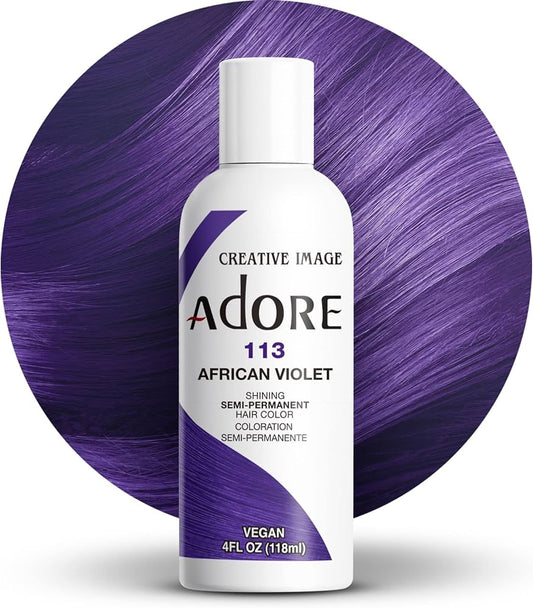 African Violet